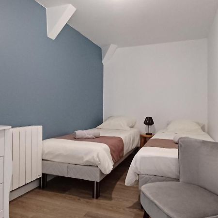 Le Logis De La Place Thouars Exterior foto