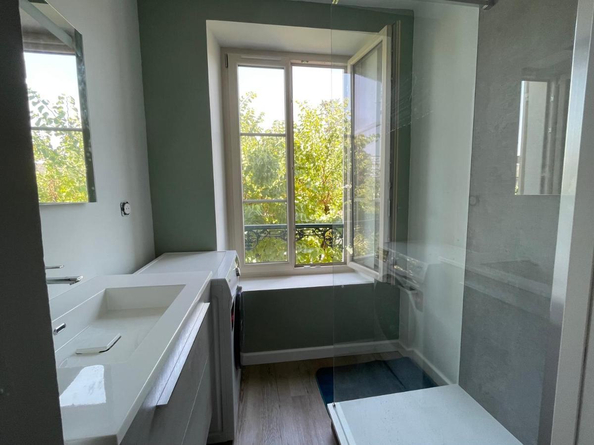 Le Logis De La Place Thouars Exterior foto